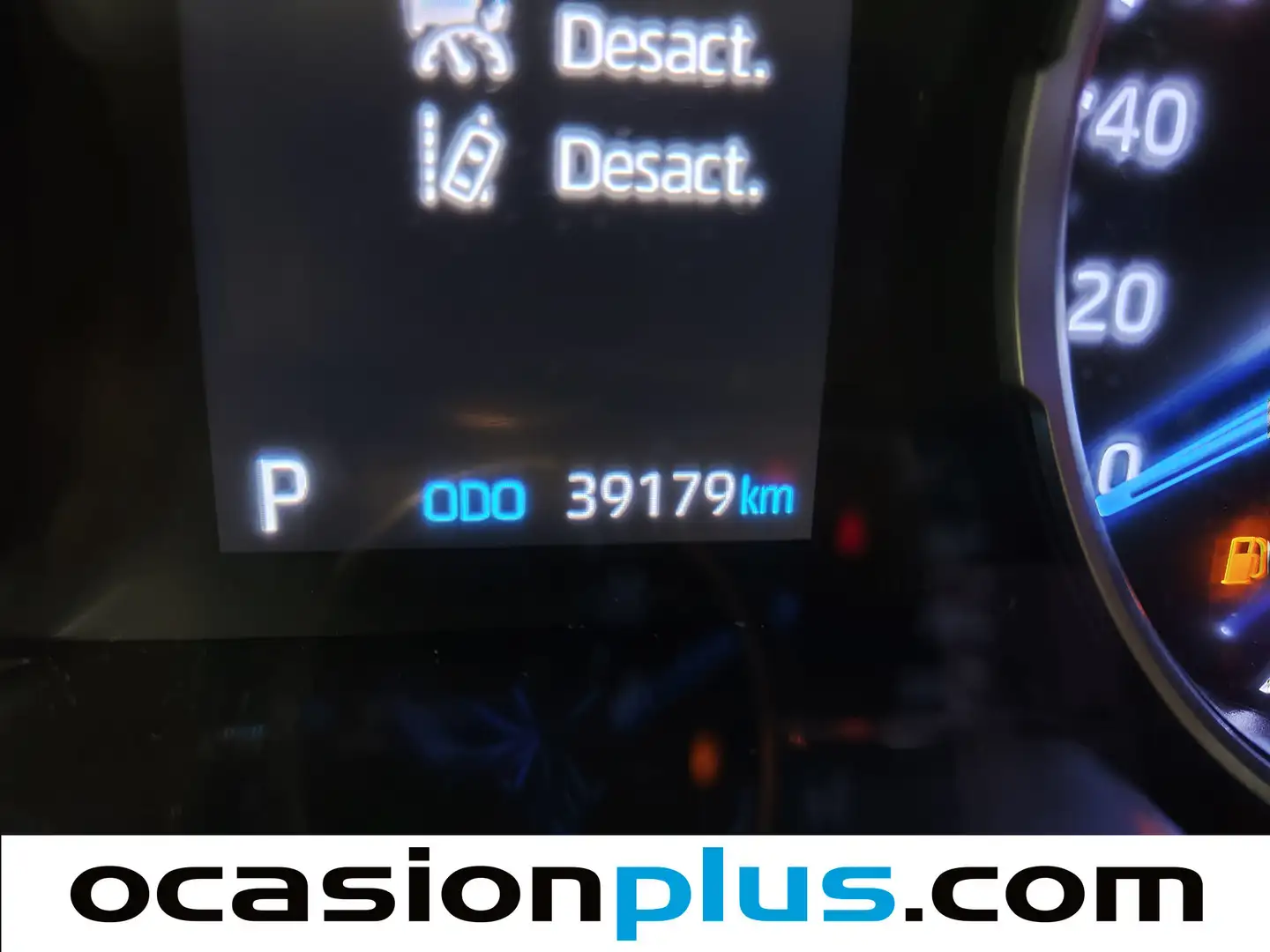 Foto Toyota Rav4 Toyota Rav4 220H Business 4WD (222 CV)