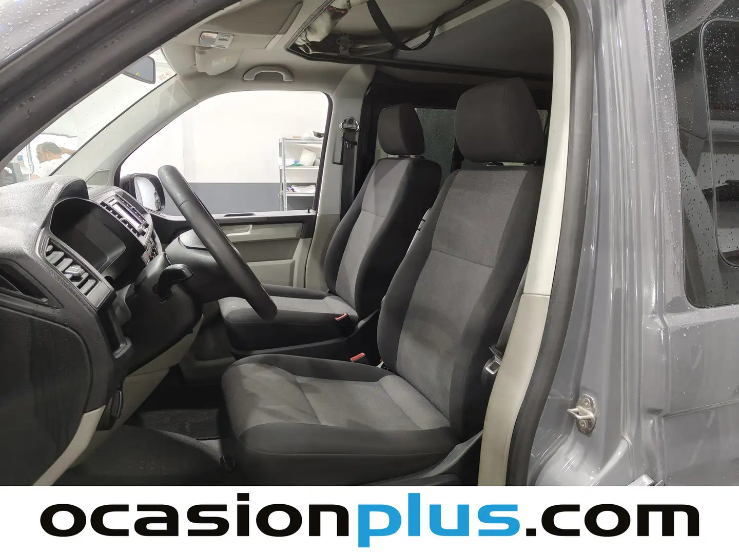 Foto Volkswagen Transporter Volkswagen Transporter Mixto Corto TN 2.0 TDI BMT 4Motion CAMPERIZADA