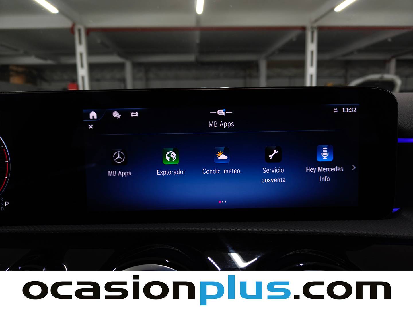 Mercedes Clase A Mercedes-Benz Clase A 180 d (116 CV) Pack AMG km 0