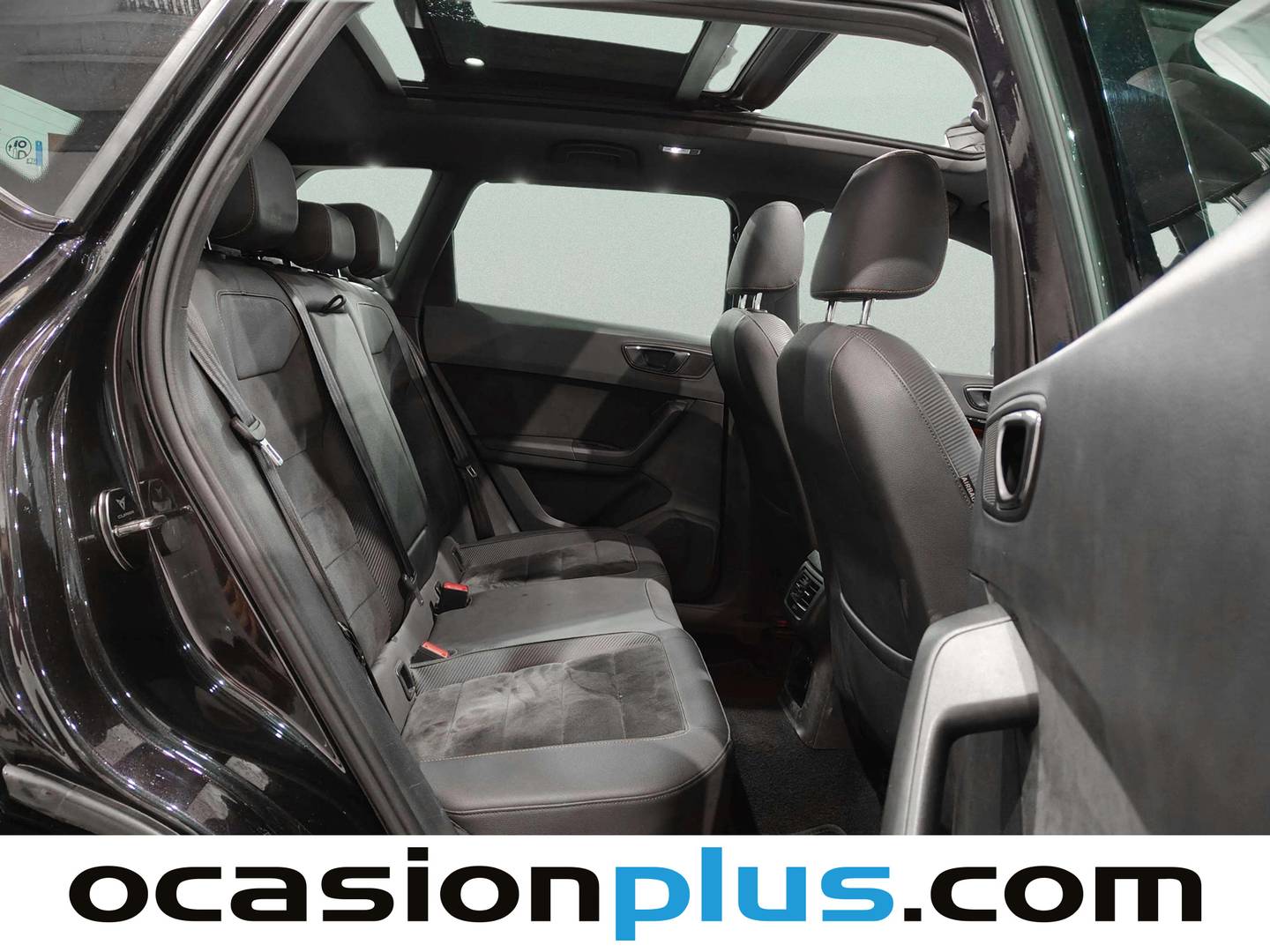 Cupra Ateca Cupra Ateca 2.0 TSI S&S 4Drive DSG (300 CV) gasolina