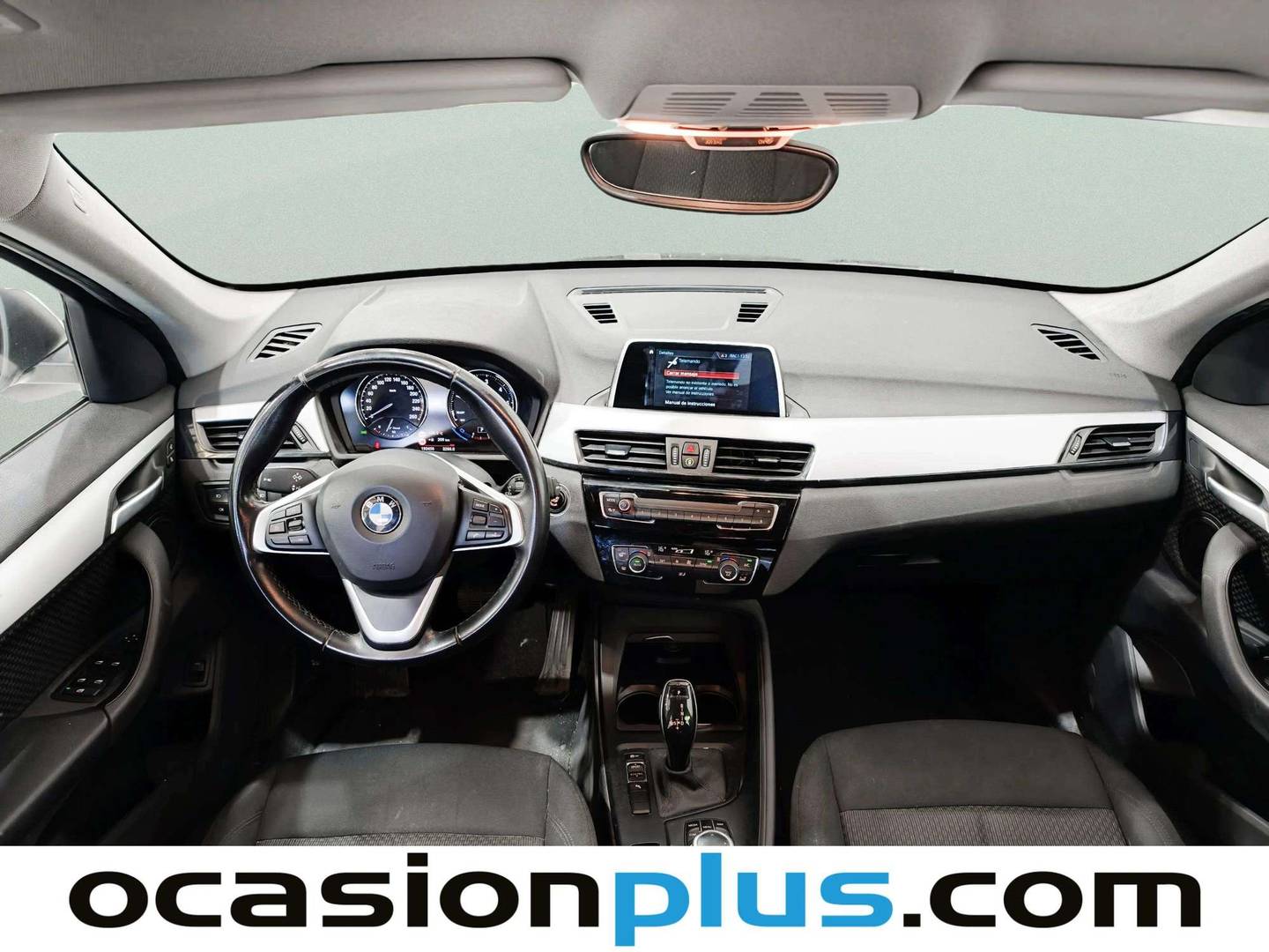 BMW X1 BMW X1 sDrive18d (150 CV) de ocasión