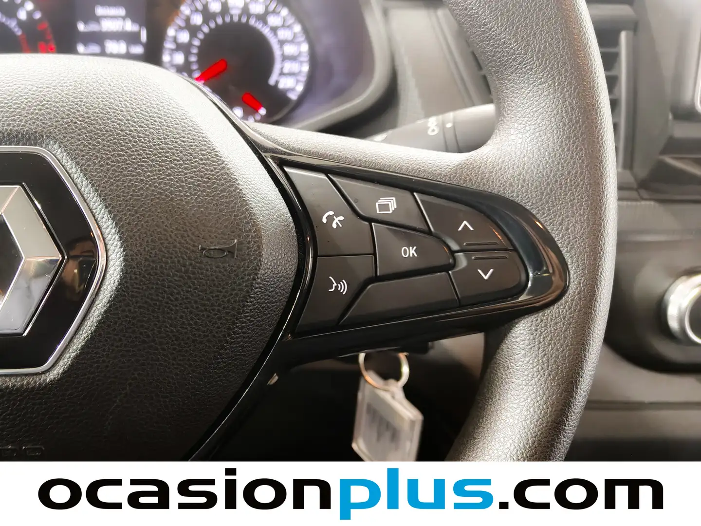 Foto Renault Trafic Renault Trafic Furgon L1H1 Blue dCi (130 CV)