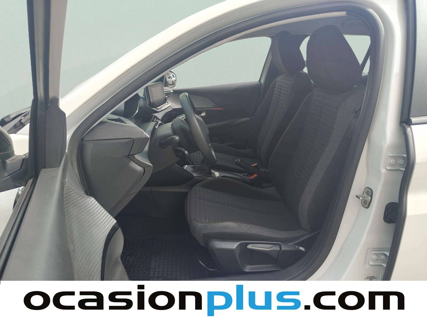 Foto asientos delanteros Peugeot 208 Peugeot 208 BlueHDi 100 Active (100 CV)