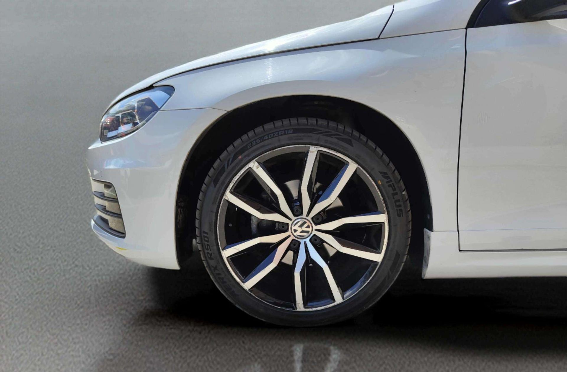 Volkswagen Scirocco Typhoon by R-Line 1.4 TSI BMT - foto 34