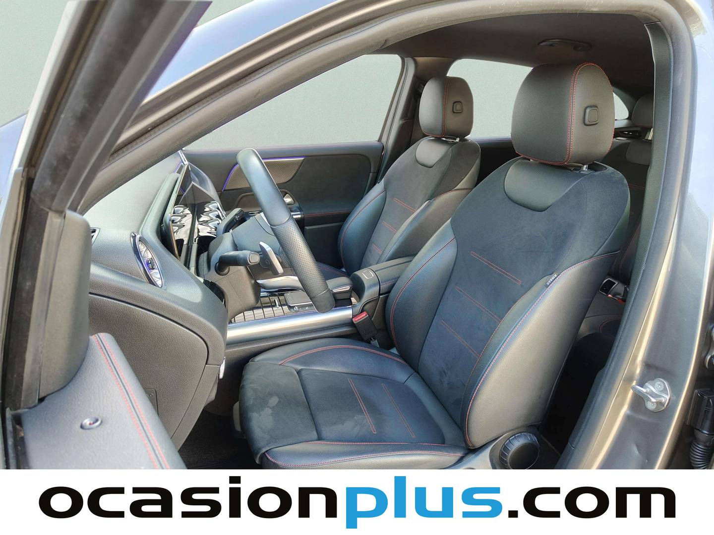 Foto asientos delanteros Mercedes GLA Mercedes GLA 180 (136 CV) Pack AMG