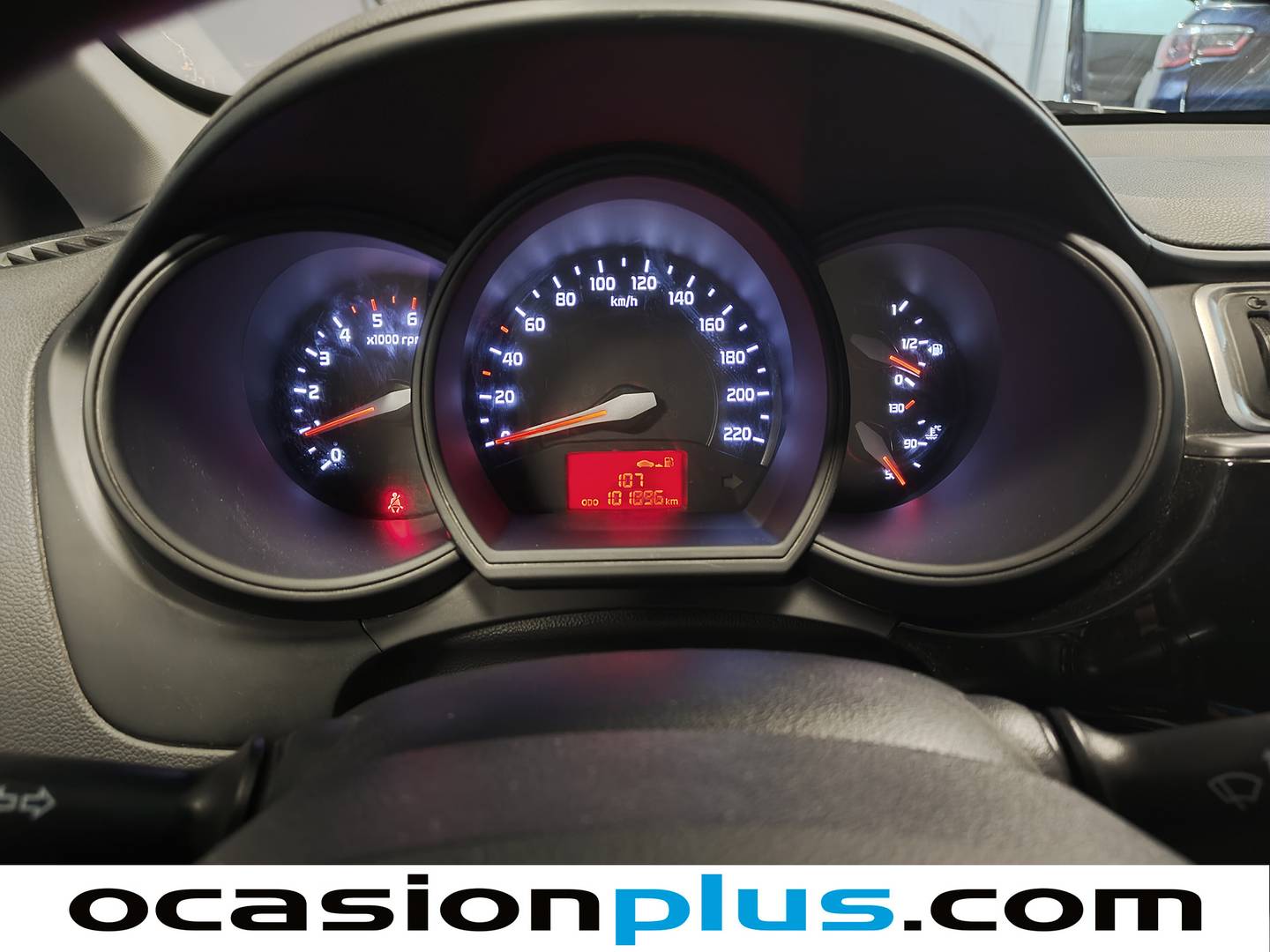 KIA Rio KIA Rio 1.1 CRDi WGT Concept (75 CV) al mejor precio