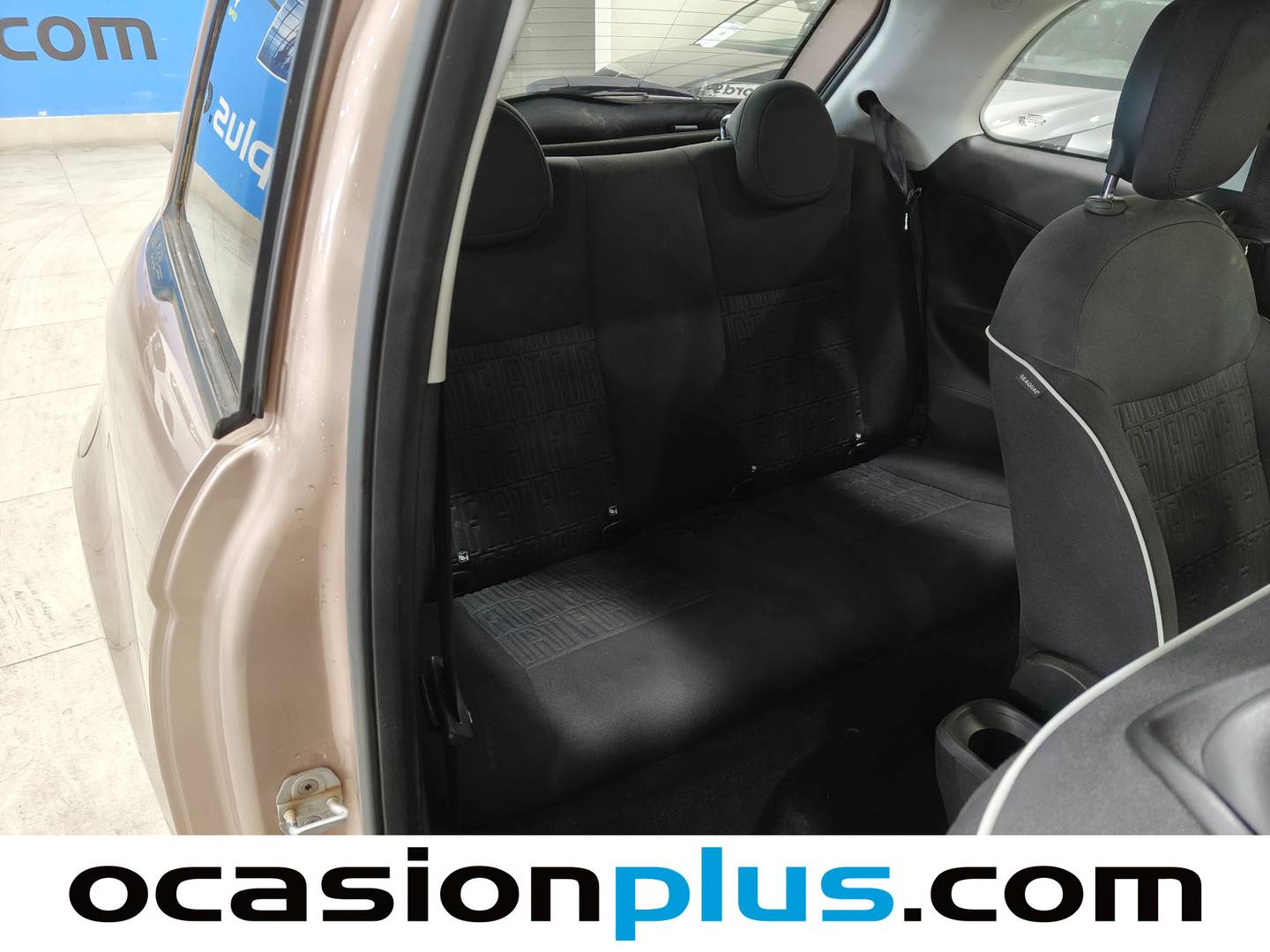 Foto Fiat 500 Fiat 500 Electrico Monotrim 320km (118 CV)