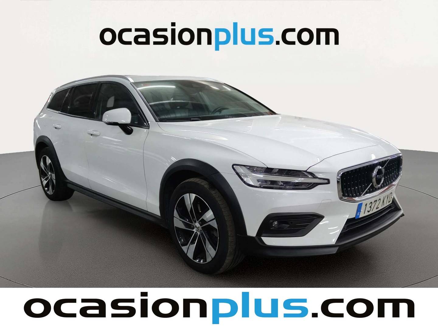 Foto delantera Volvo V60 Cross Country Volvo V60 Cross Country D4 AWD Auto  (190 CV) izquierda