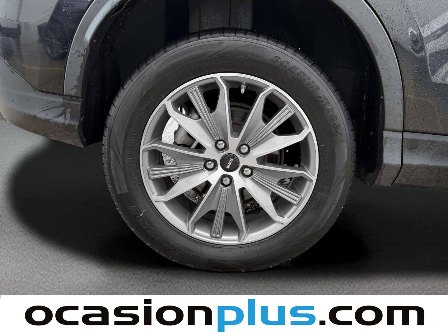 SWM G01 SWM G01 1.5T Luxury  (131 CV) seminuevo