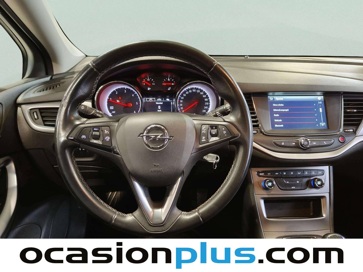 Foto Opel Astra Opel Astra 1.6 CDTi S&S Selective Pro 81 (110 CV)