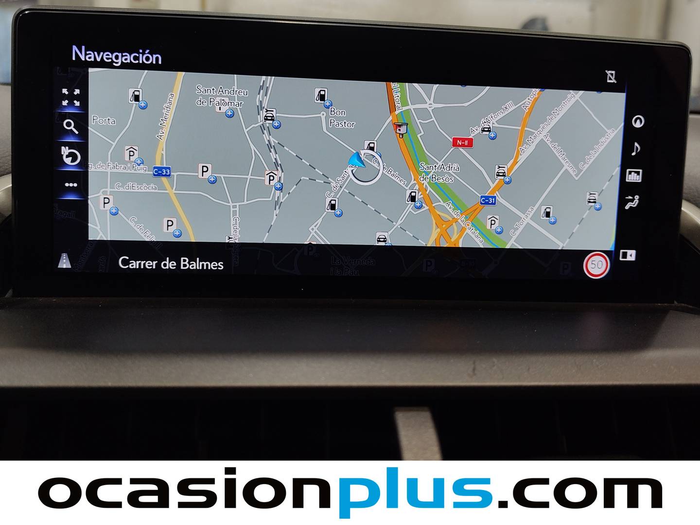 Extras y acabados del Lexus NX Lexus NX 300h Business 2WD (197 CV)