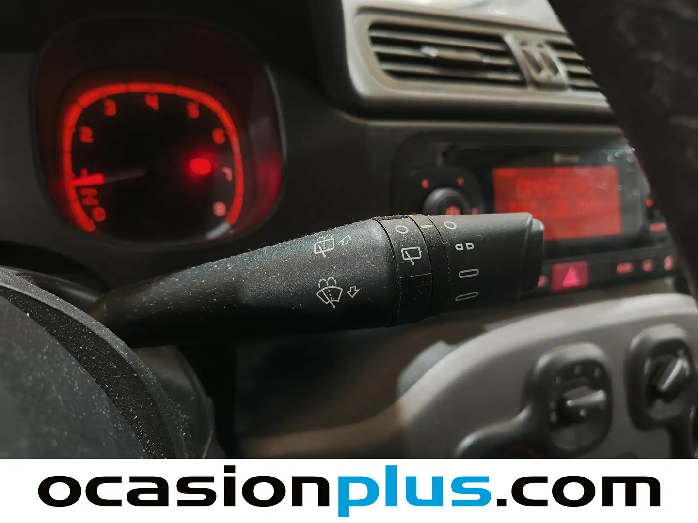 Foto Fiat Panda Fiat Panda 1.2 Lounge (69 CV)