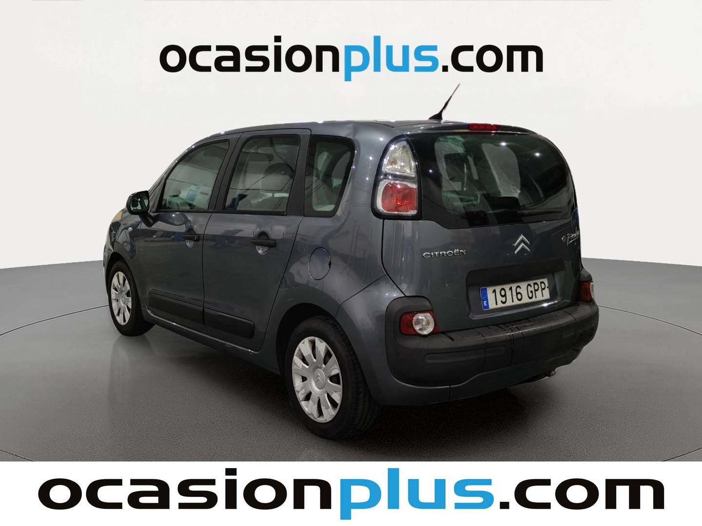 Foto trasera Citroën C3 Picasso Citroën C3 Picasso HDI 90 Airdream LX (90 CV) izquierda