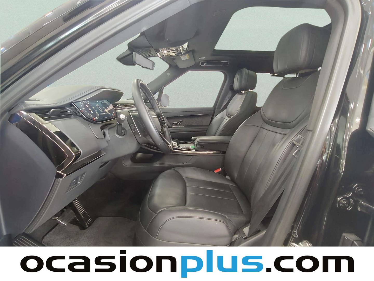 Foto asientos delanteros Land Rover Range Rover Sport Land Rover Range Rover Sport 3.0D TD6 MHEV Dynamic SE AWD Auto (300 CV)