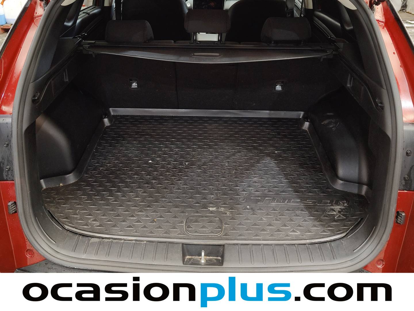 Fotos maletero Hyundai Tucson Hyundai Tucson 1.6 TGDI 48V Tecno Sky DCT (150 CV)