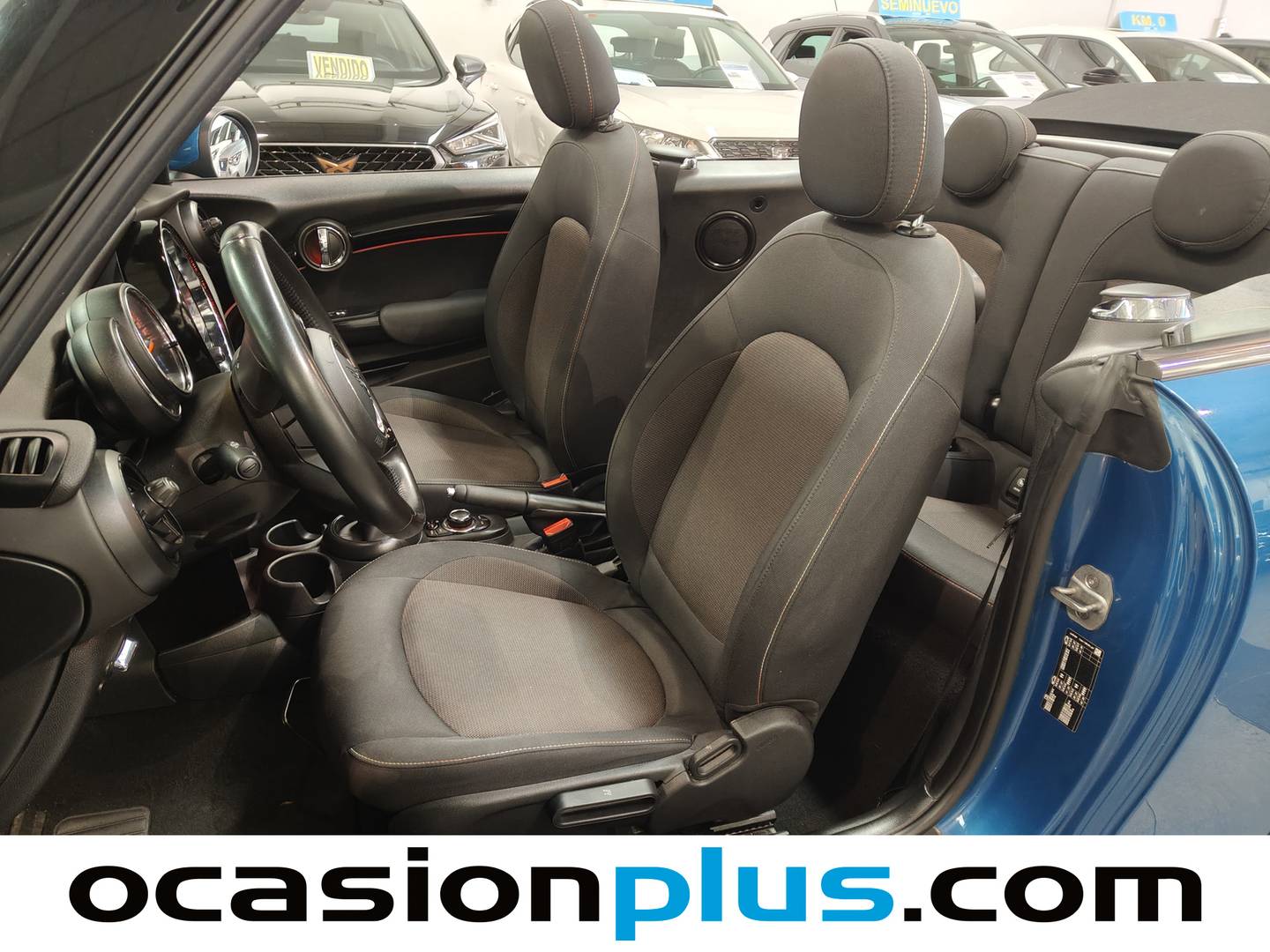 Foto Mini MINI MINI MINI Cabrio Cooper (136 CV)