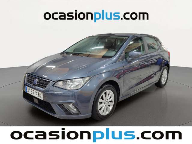 Seat Ibiza 1.0 MPI Style Plus (80 CV) de segunda mano