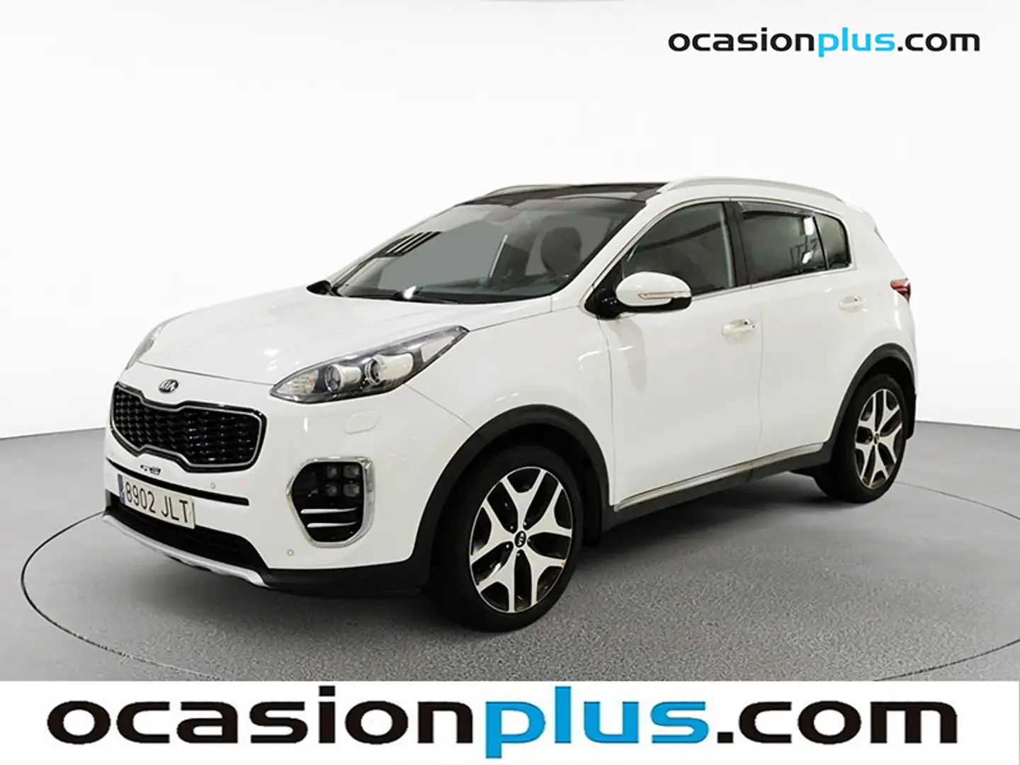 Foto KIA Sportage Kia Sportage 1.6 T-GDi GT Line Essential 4x2 (177 CV)