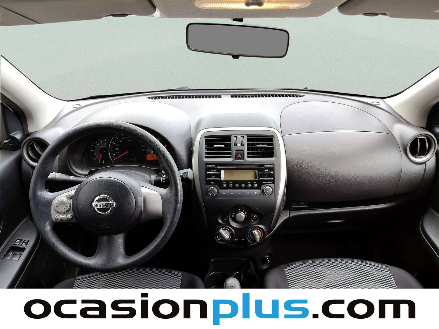 Nissan Micra Nissan Micra 1.2G NARU EDITION (80 CV) de ocasión