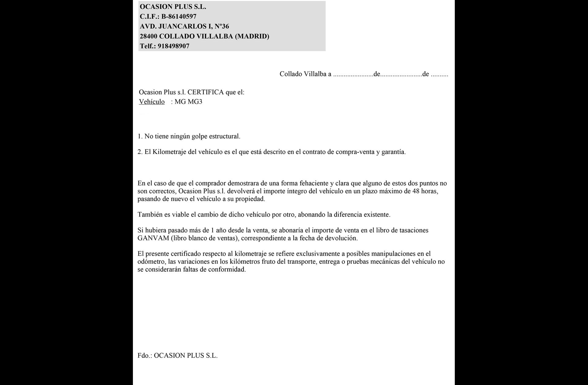 MG MG3 1.5 Comfort - foto 17