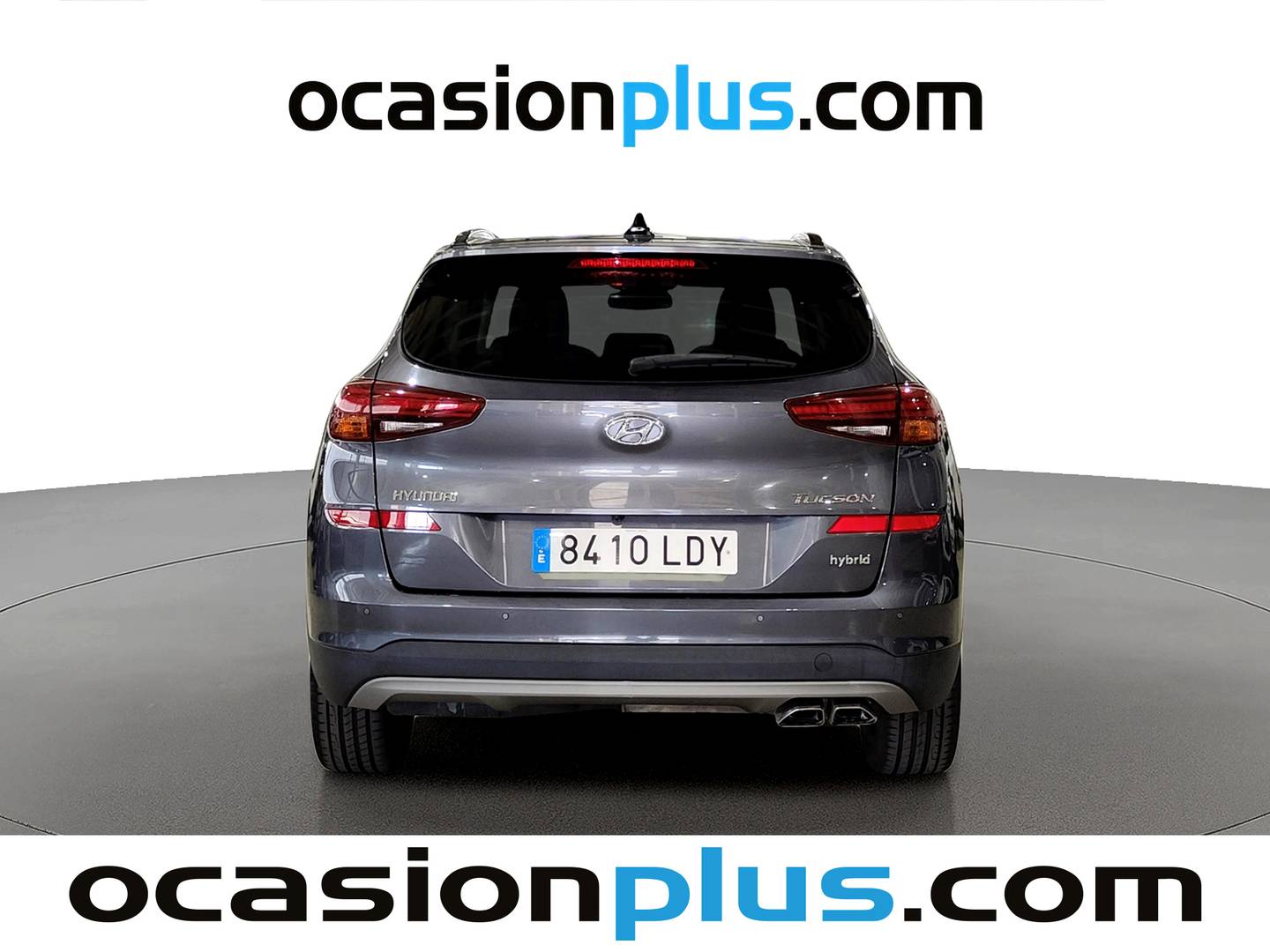 Hyundai Tucson Hyundai Tucson 1.6 CRDI 48V Style 4X2 DT (136 CV) de segunda mano