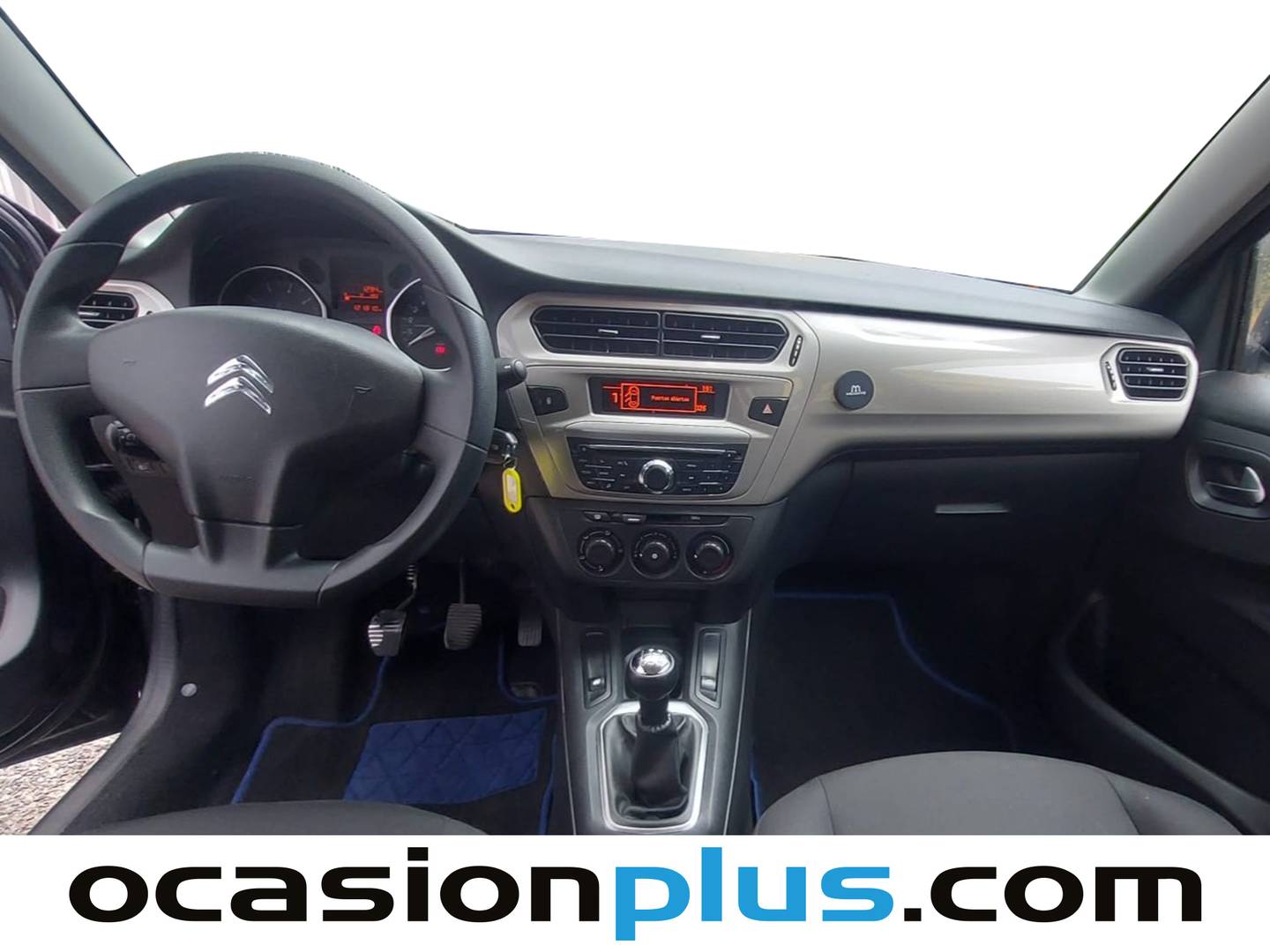 Citroën C-Elysée Citroën C-Elysee BlueHDi 100 Feel (100 CV) de ocasión