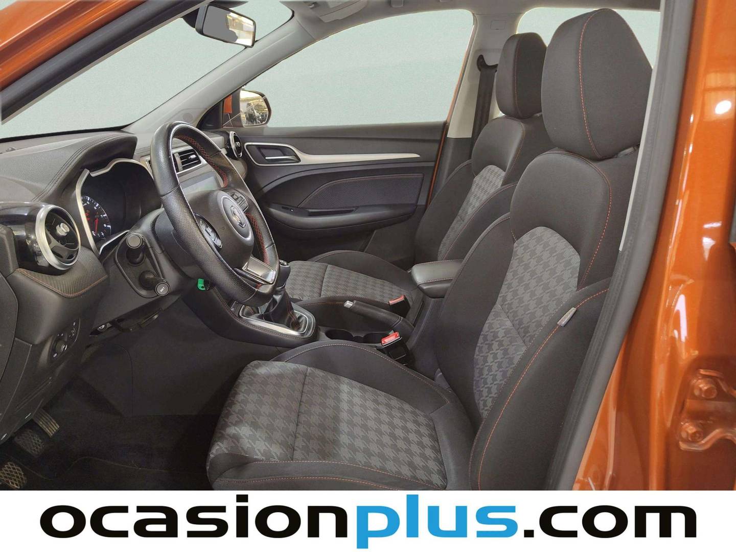 Foto asientos delanteros MG ZS MG ZS 1.5 Comfort (106 CV)