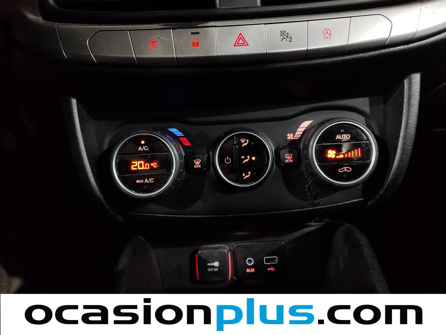 Extras del Fiat Tipo Fiat Tipo 1.3 Multijet Easy (95 CV)