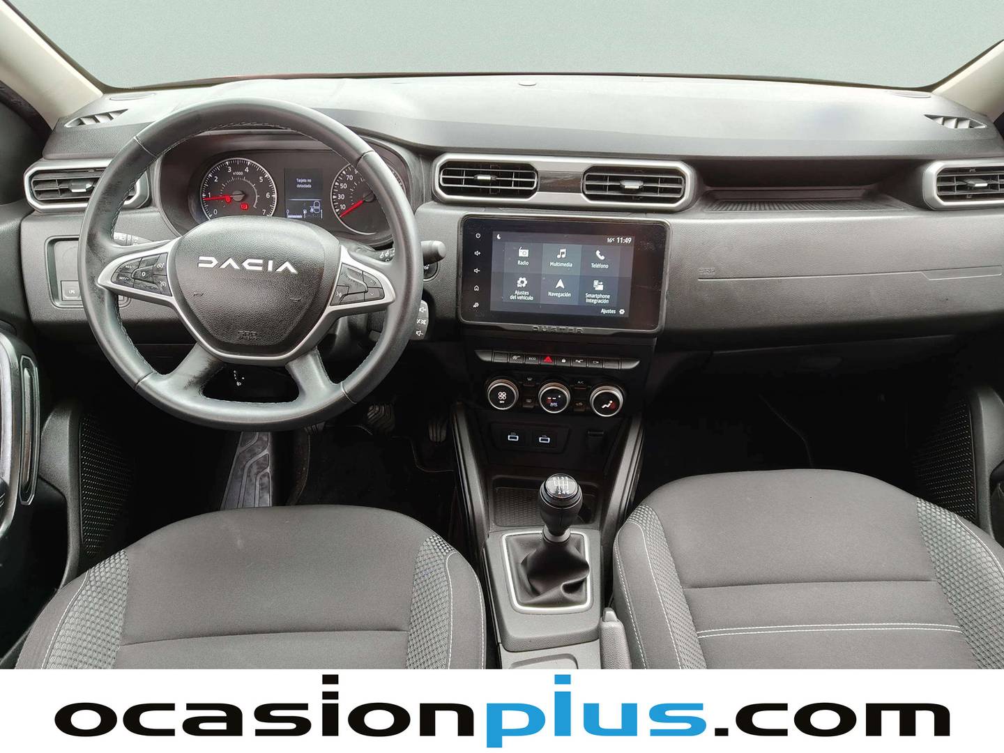 Dacia Duster Dacia Duster Journey Go TCE ECO-G 4X2 (100 CV) de ocasión