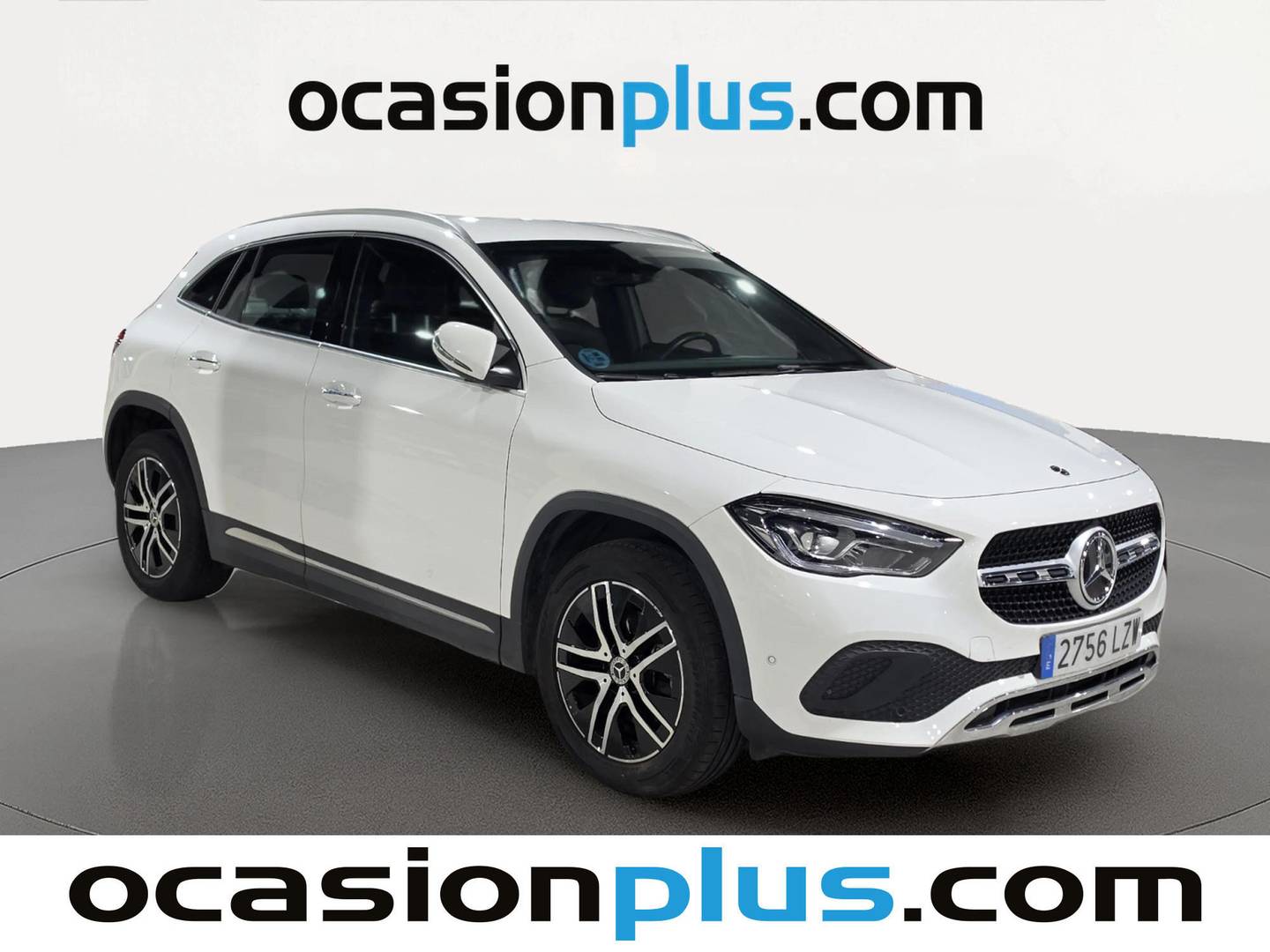 Foto delantera Mercedes GLA Mercedes GLA 200 D (150 CV) derecha