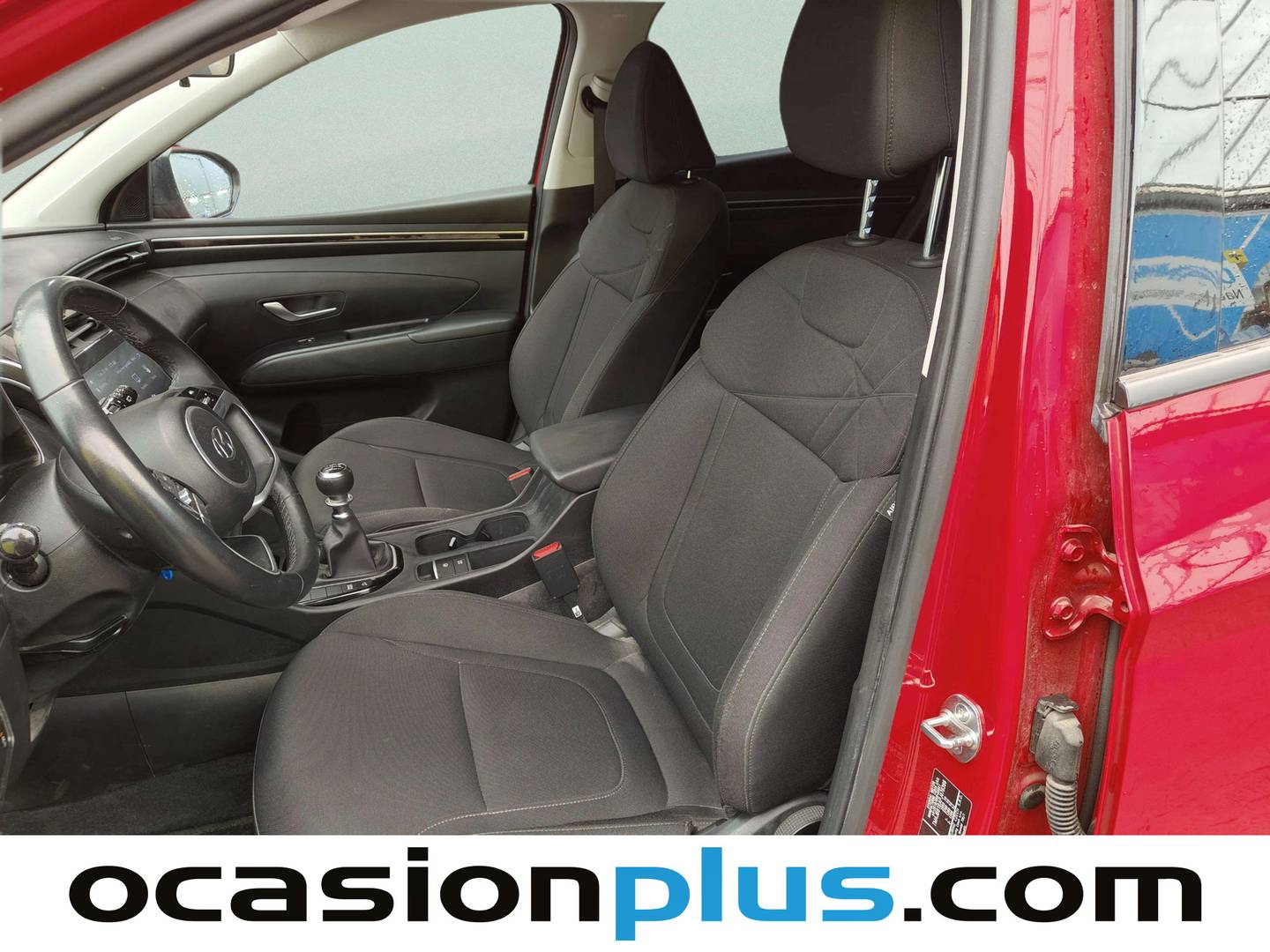 Foto asientos delanteros Hyundai Tucson Hyundai Tucson 1.6 TGDI Klass 4x2 (150 CV)