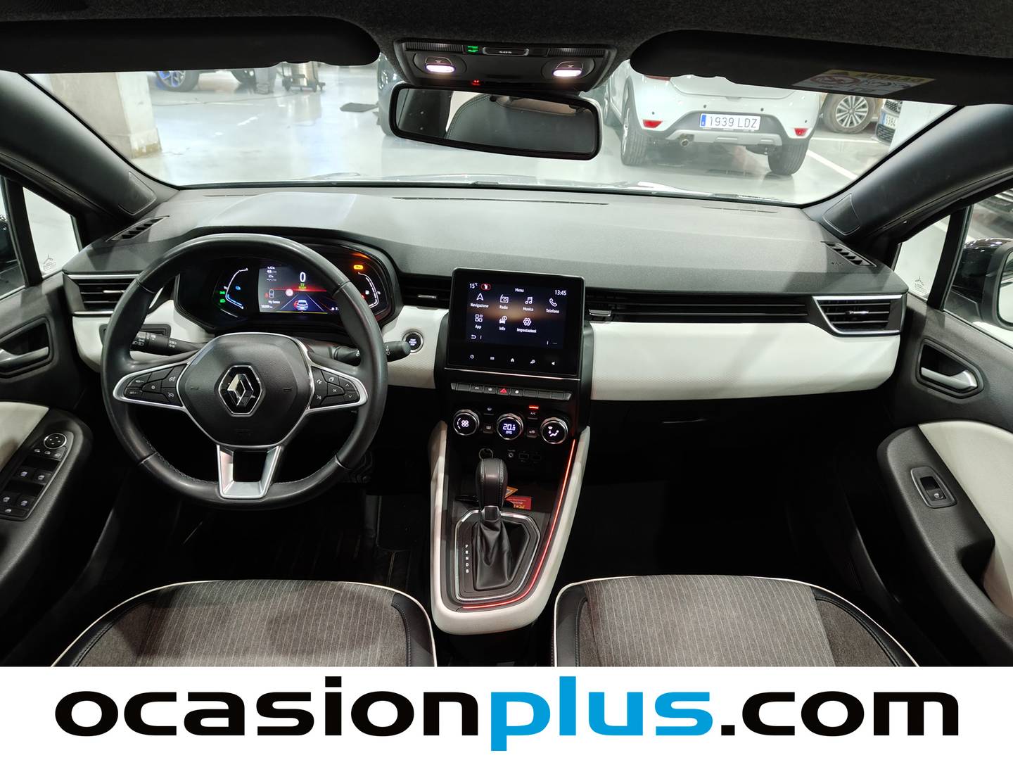 Foto Renault Clio Renault Clio Techno E-Tech Híbrido (140 CV)