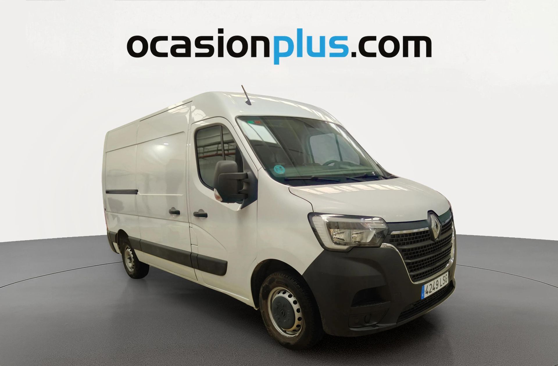 Renault Master L2H2 3300 Blue dCi - foto 2