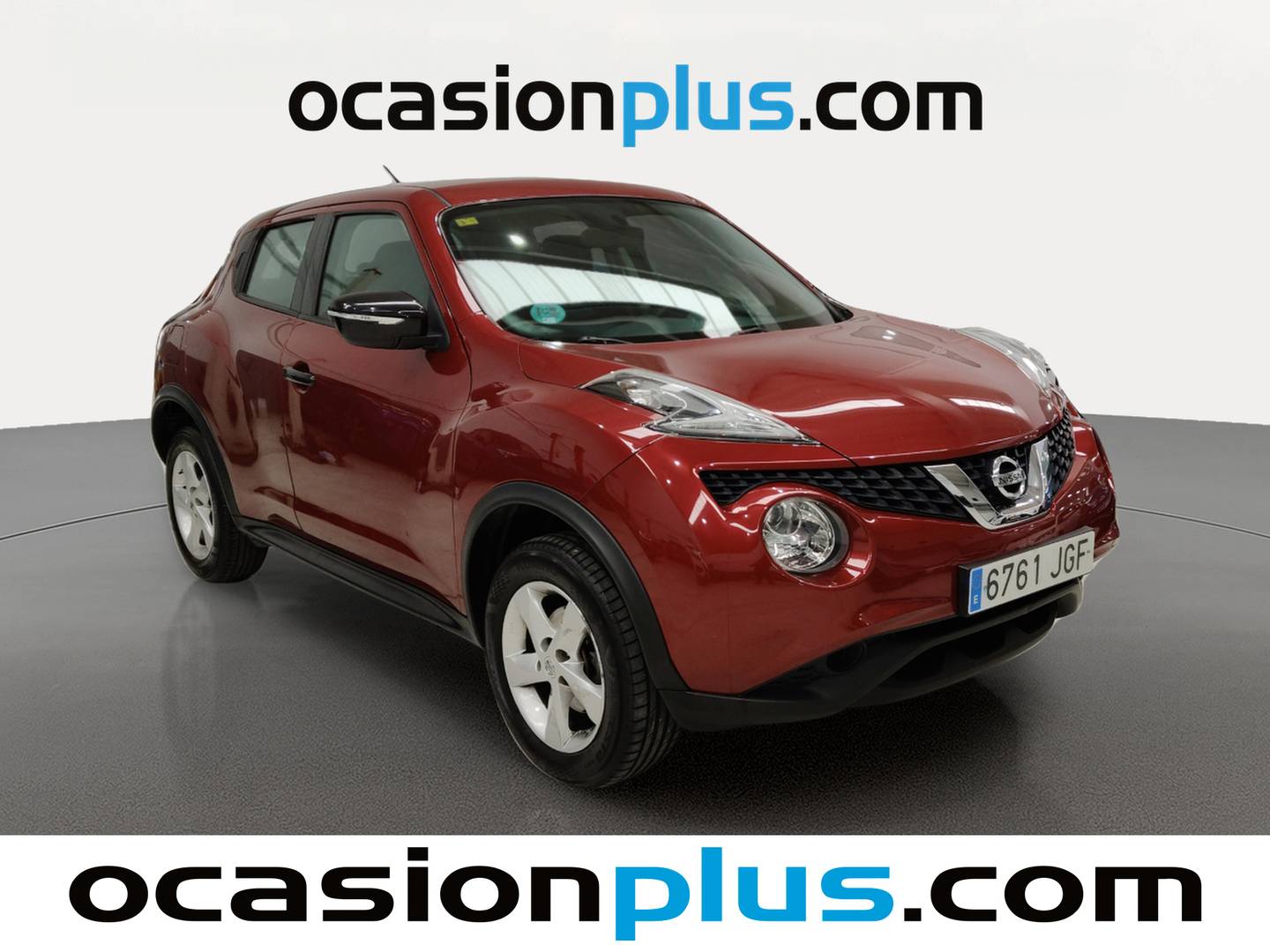 Foto Nissan JUKE Nissan Juke 1.6 Visia 4x2 (94 CV)