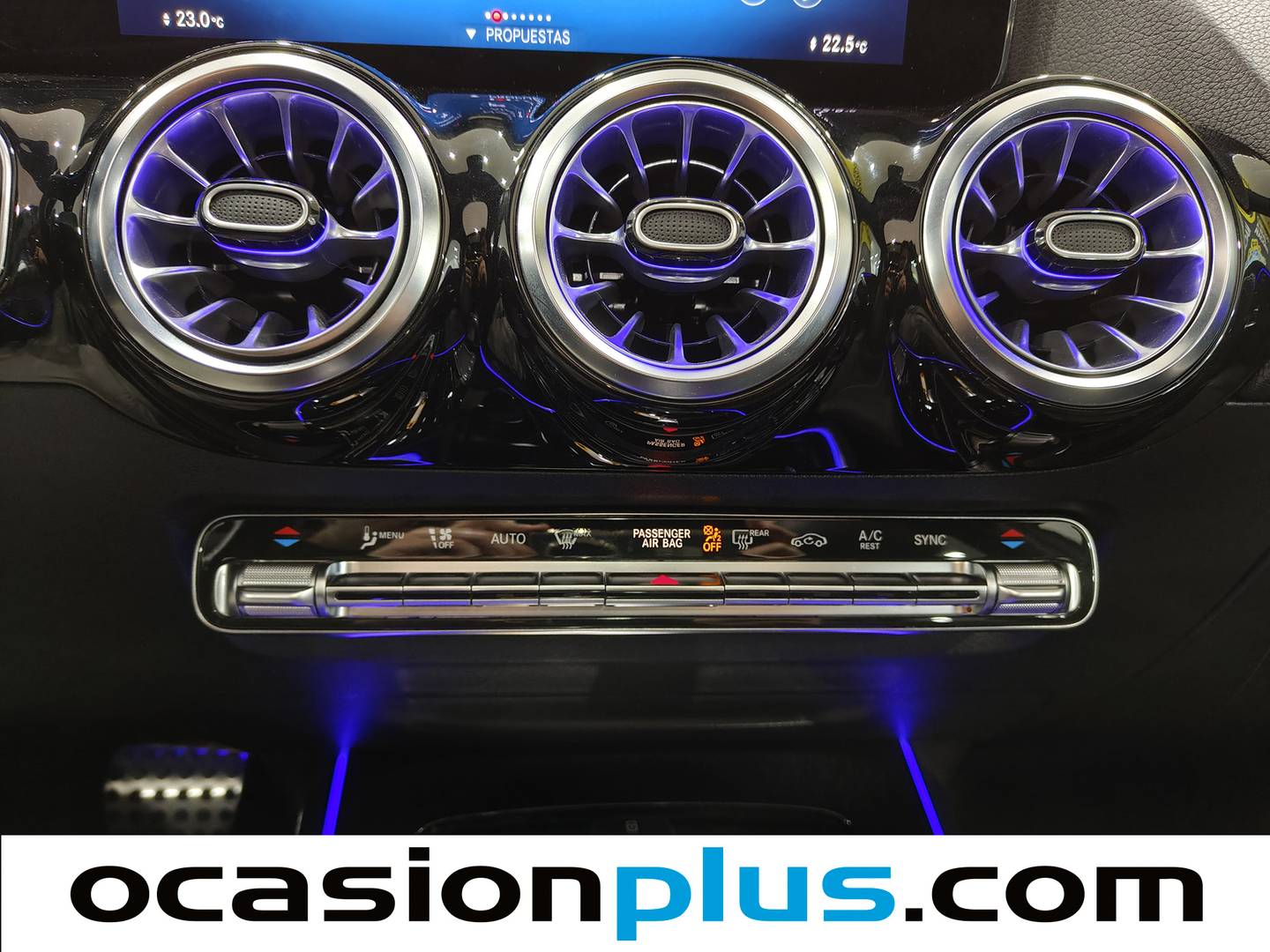 Foto Mercedes Clase B Mercedes-Benz Clase B B 200 d (150 CV) Pack AMG