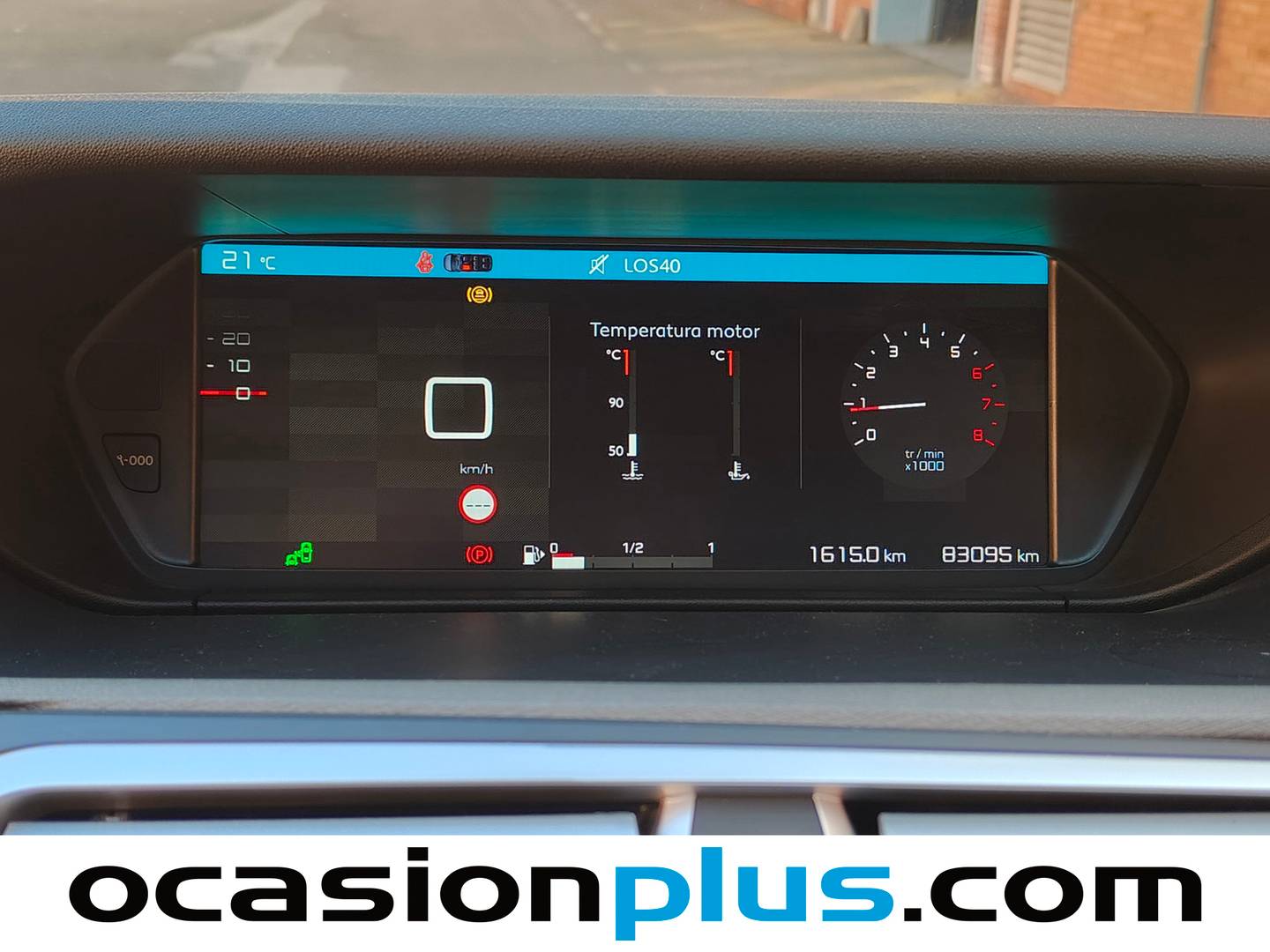 Citroën Grand C4 Spacetourer Citroën Grand C4 Spacetourer PureTech 130 S&S Shine (130 CV) 7 Plazas seminuevo
