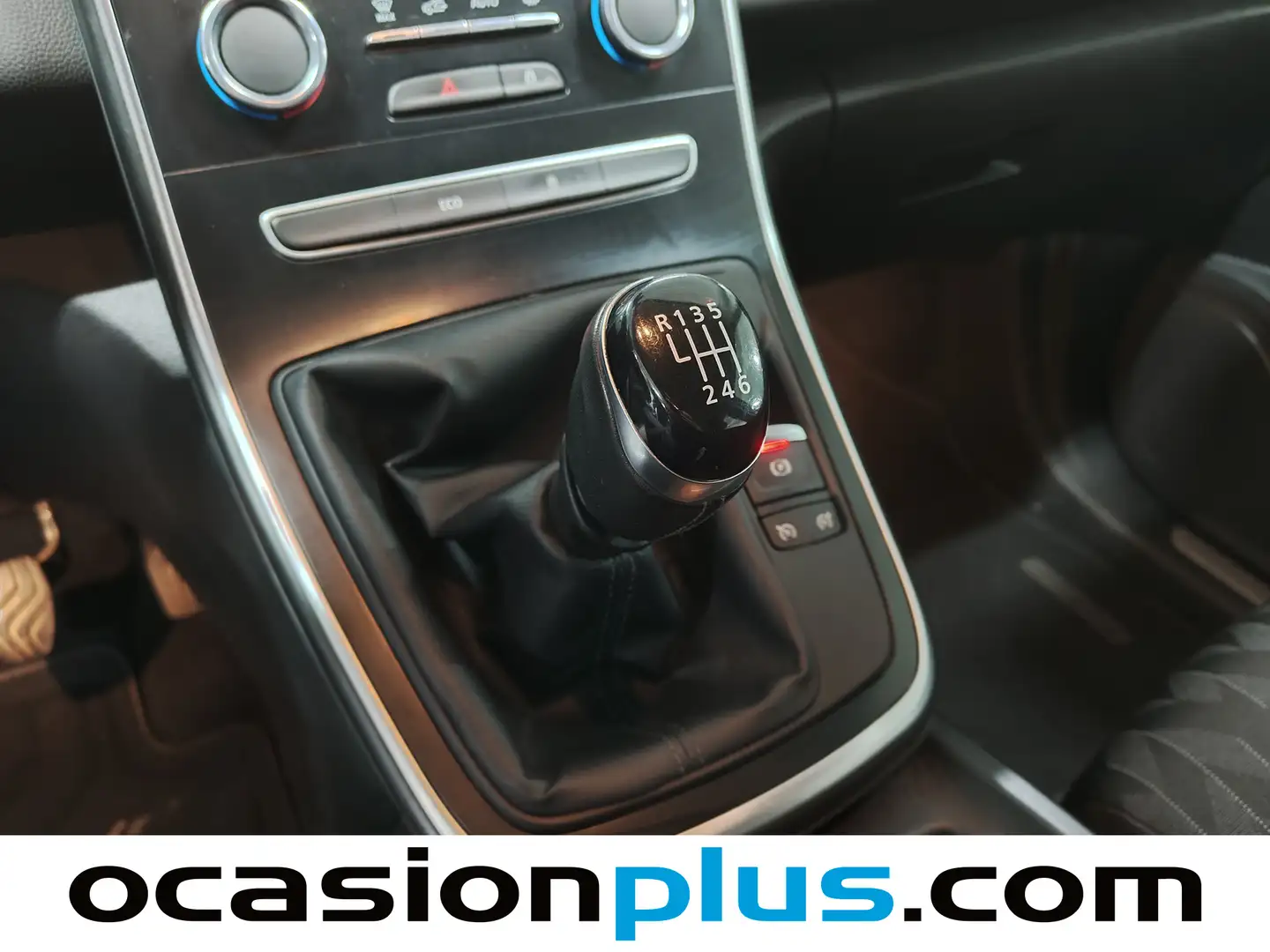 Foto Renault Grand Scénic Renault Grand Scenic Limited Blue dCi (120 CV) 7 Plazas