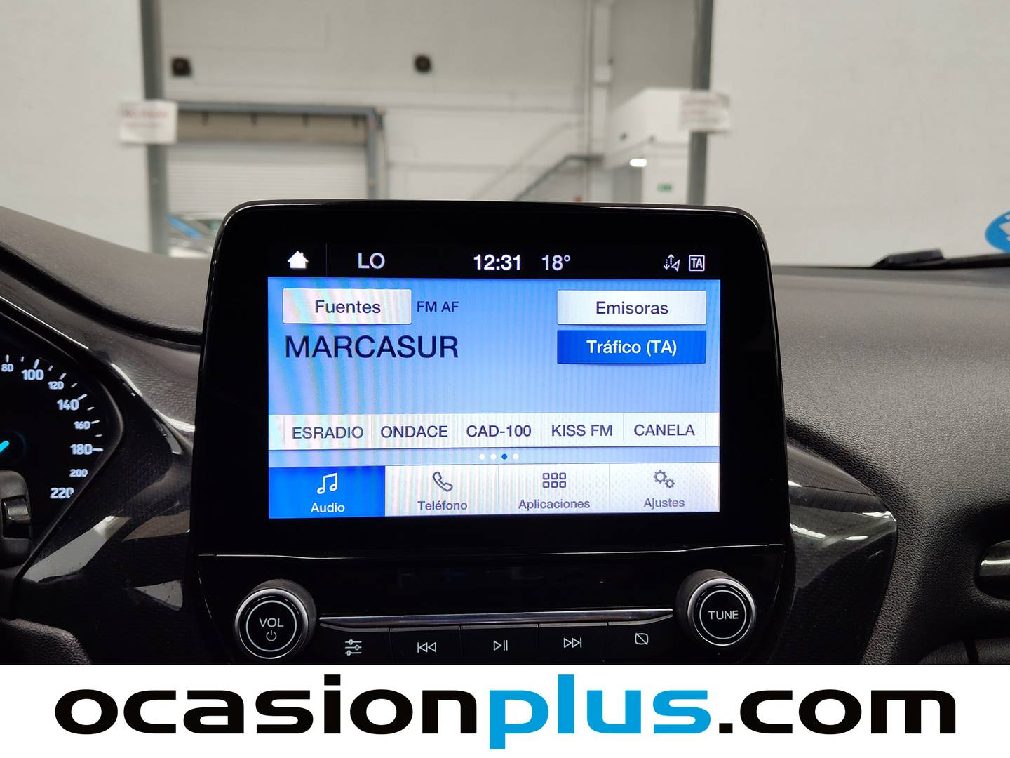 Ford Puma Ford Puma 1.0 EcoBoost MHEV Titanium Design (125 CV) km 0