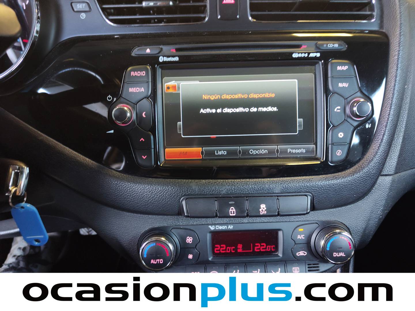KIA Ceed KIA Ceed 1.4 CRDi WGT Maracana (90 CV) 90cv