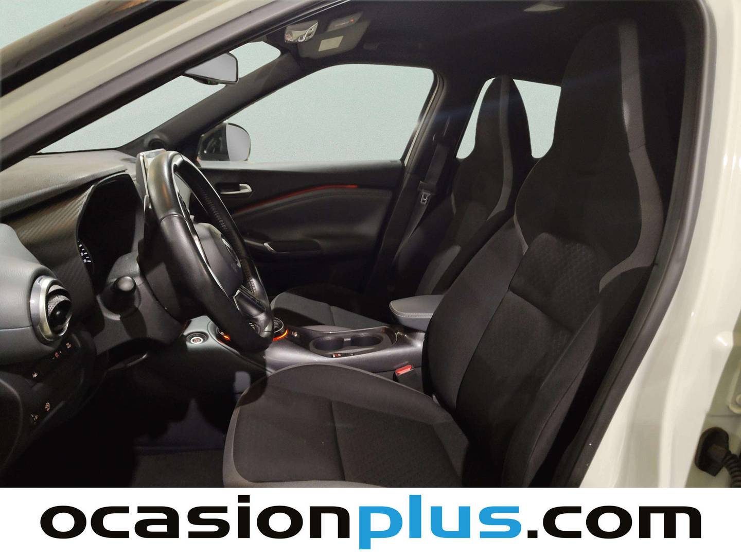 Foto asientos traseros Nissan JUKE Nissan Juke DIG-T N-Connecta 4x2 DCT (117 CV)