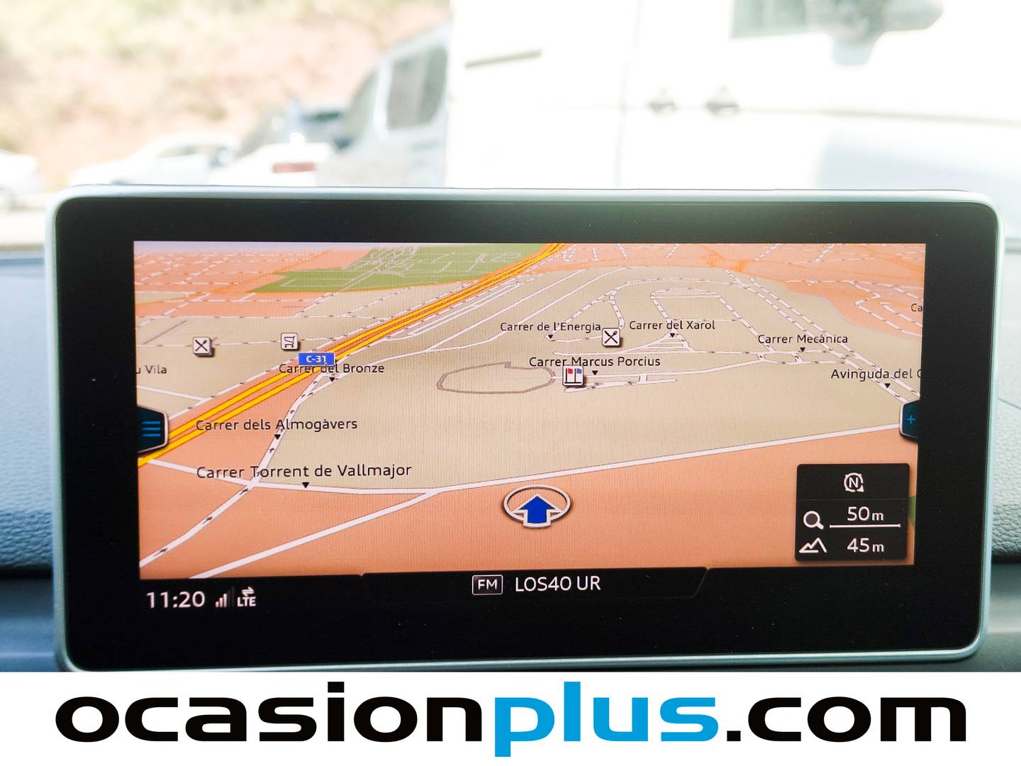 Foto Audi A4 Audi A4 Avant S line 35 TFSI (150 CV) S tronic