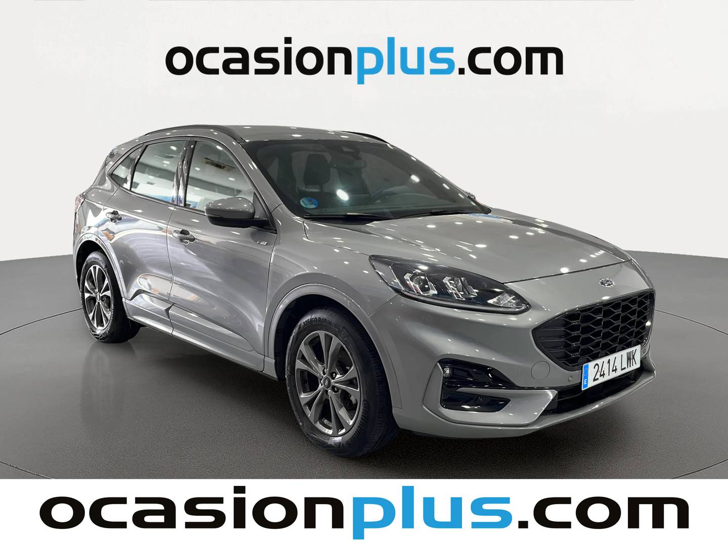 Foto delantera Ford Kuga Ford Kuga 2.5 Duratec PHEV ST-Line Auto (225 CV) derecha