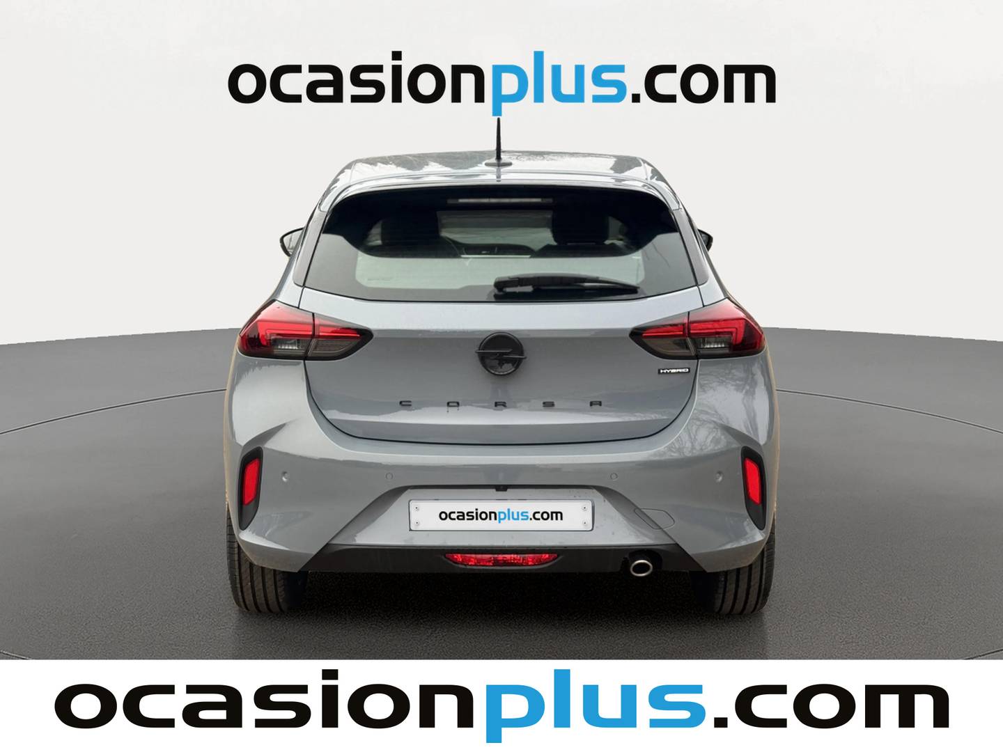 Foto Opel Corsa Opel Corsa 1.2 T XHL Hybrid GS eDCT (110 CV)