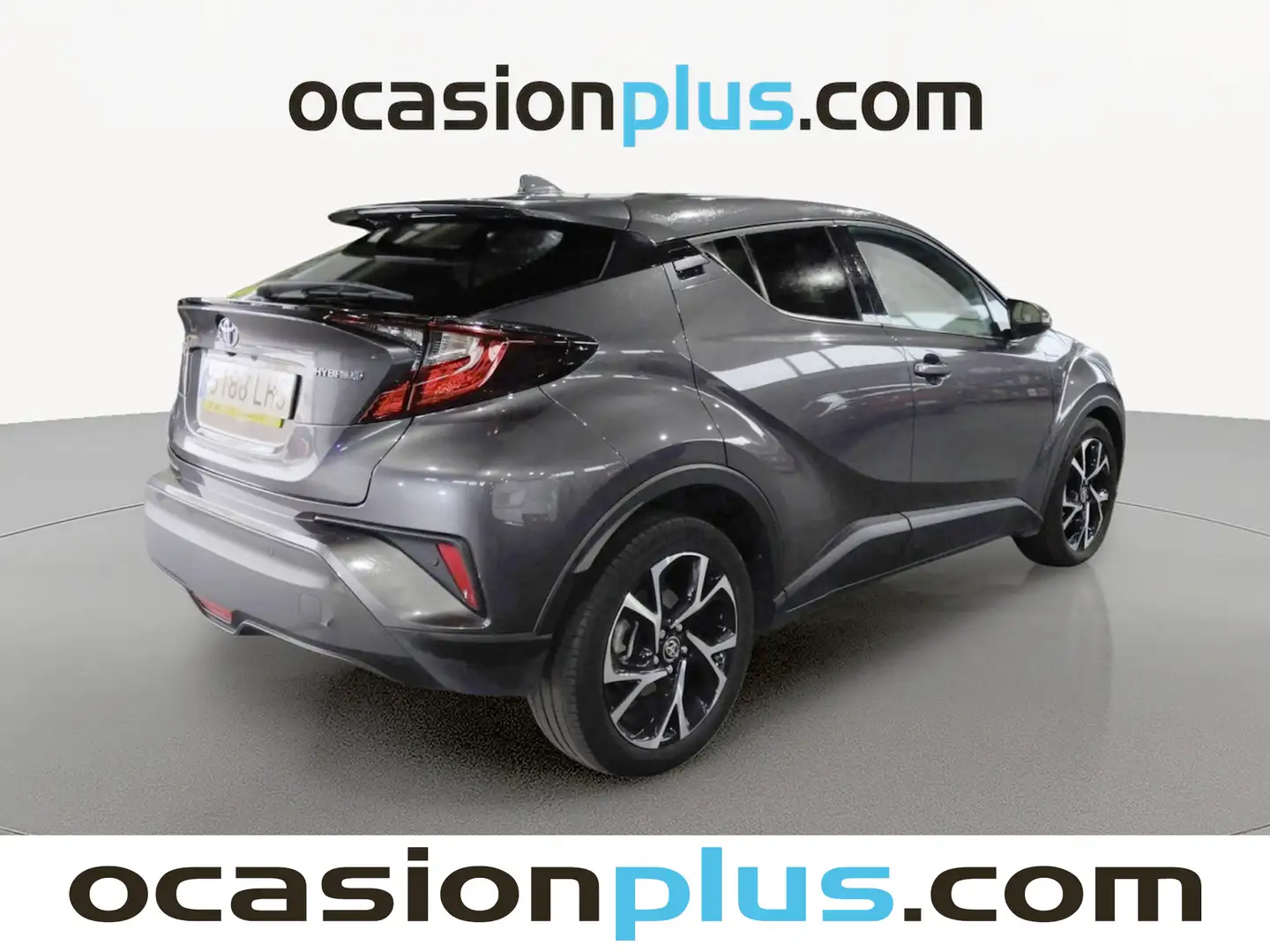 Foto Toyota C-HR Toyota C-HR 1.8 125H Advance (122 CV)