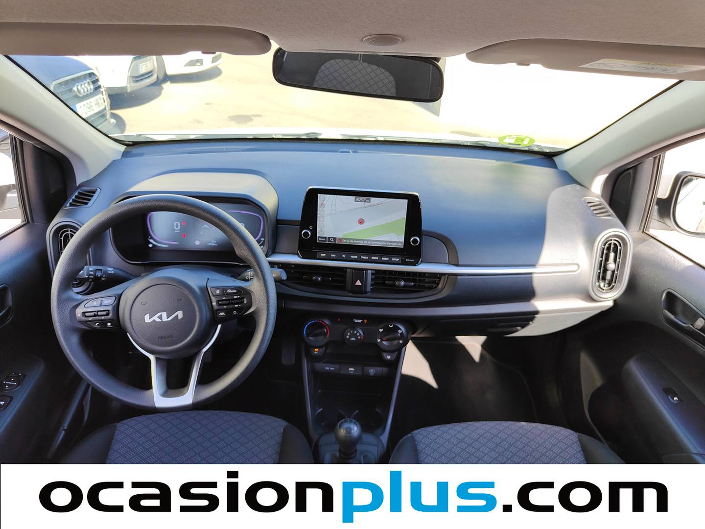 KIA Picanto KIA Picanto 1.0 GDi Concept (68 CV) de ocasión