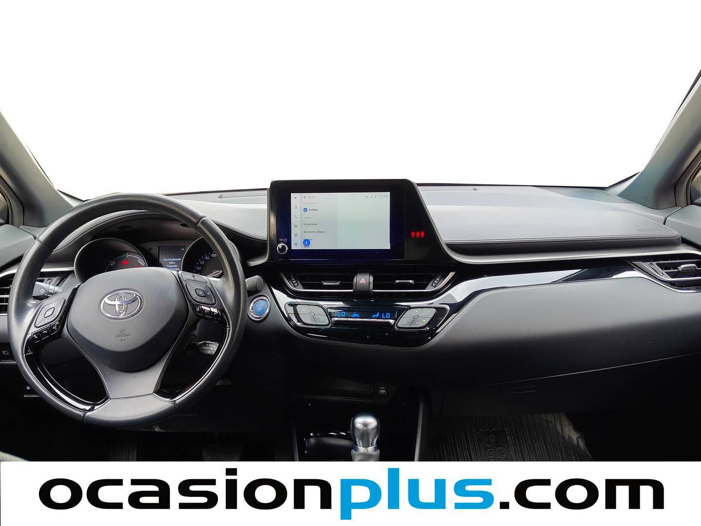 Toyota C-HR Toyota C-HR 1.8 125H Advance (122 CV) de ocasión