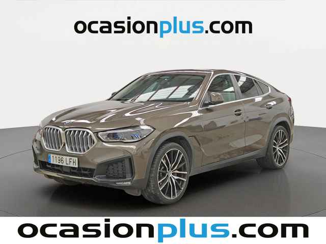 Comprar Coche Bmw X6 Segunda Mano