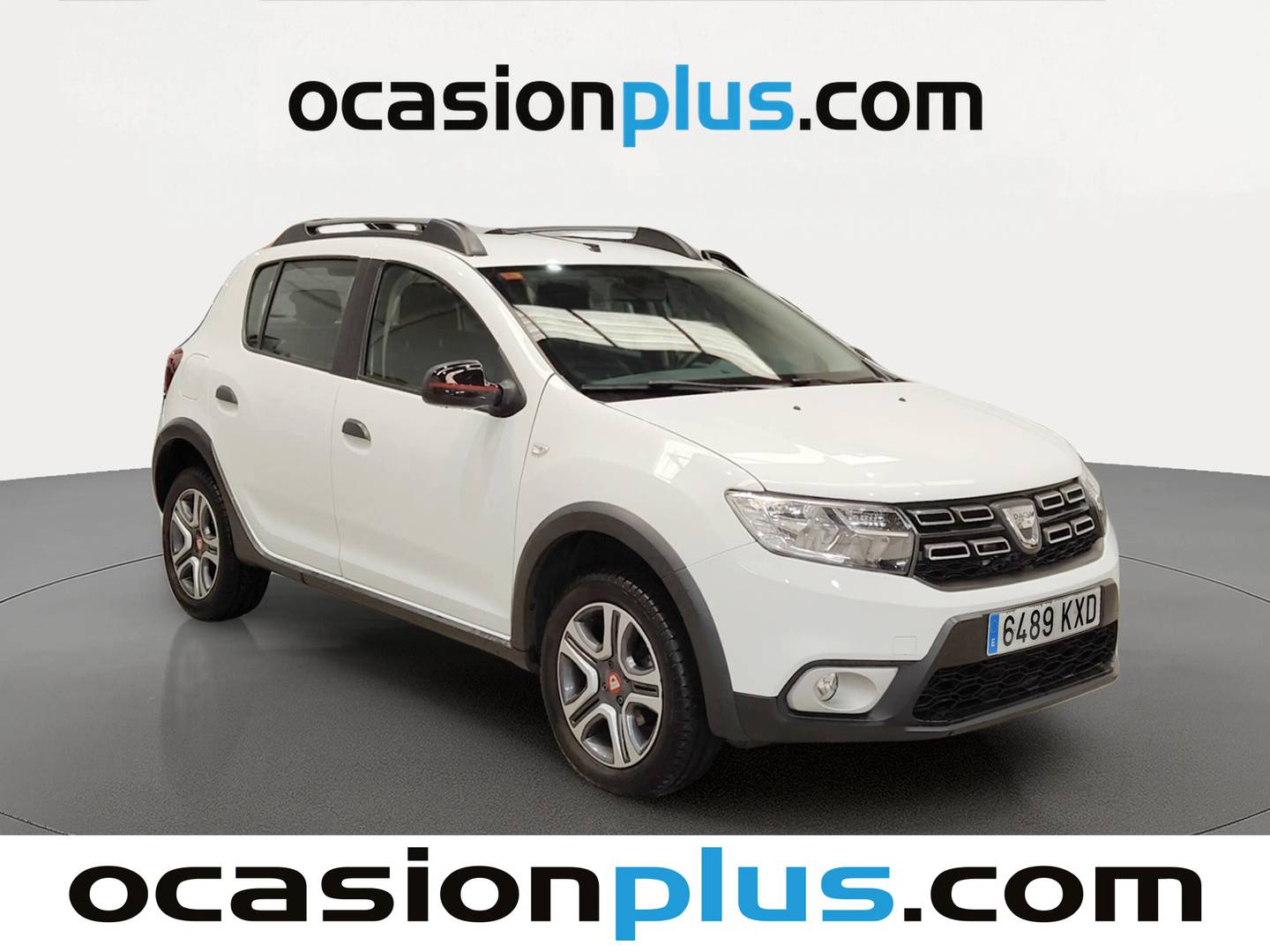 Foto delantera Dacia Sandero Dacia Sandero Serie Limitada Xplore TCe (90 CV) derecha