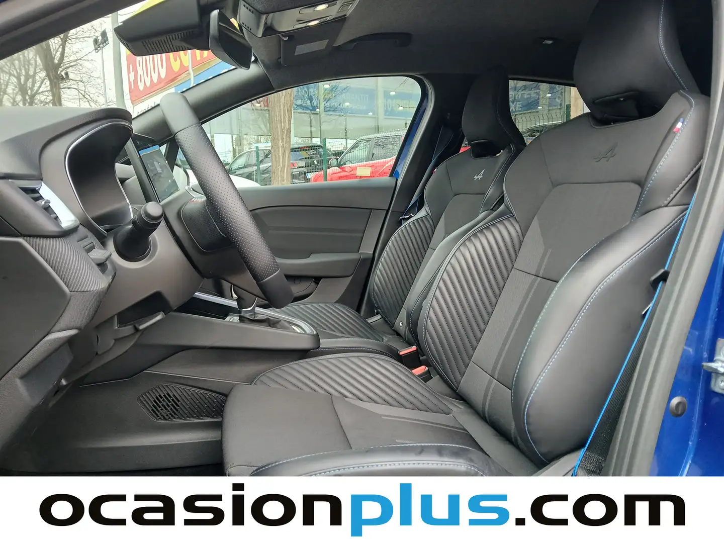 Foto Renault Clio Renault Clio Esprit Alpine E-Tech (143 CV)