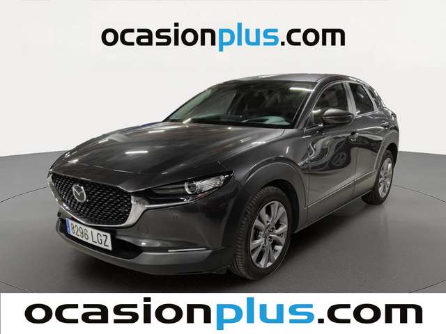 Mazda CX-30 2.0 Skyactiv-X Evolution 2WD AT (180 CV) de segunda mano